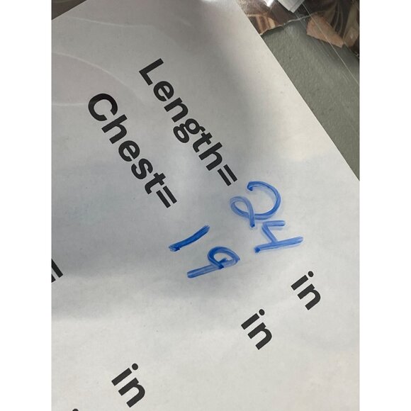 Vintage 90s College Point Knit Pullover Sweater Size Medium Blue Deadstock NEW - Picture 4 of 6